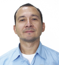 Rubén Velazquez, Inspector, Control de la Calidad y Gestión de la Calidad, Ambiental y Seguridad - Sistemas tri-norma at ISO9001 - ISO14001 - OHSAS 18001 | WiseIntro Portfolio