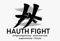 Hauth Fight, artigos esportivos, artes marciais, fitness e suplementos | WiseIntro Portfolio