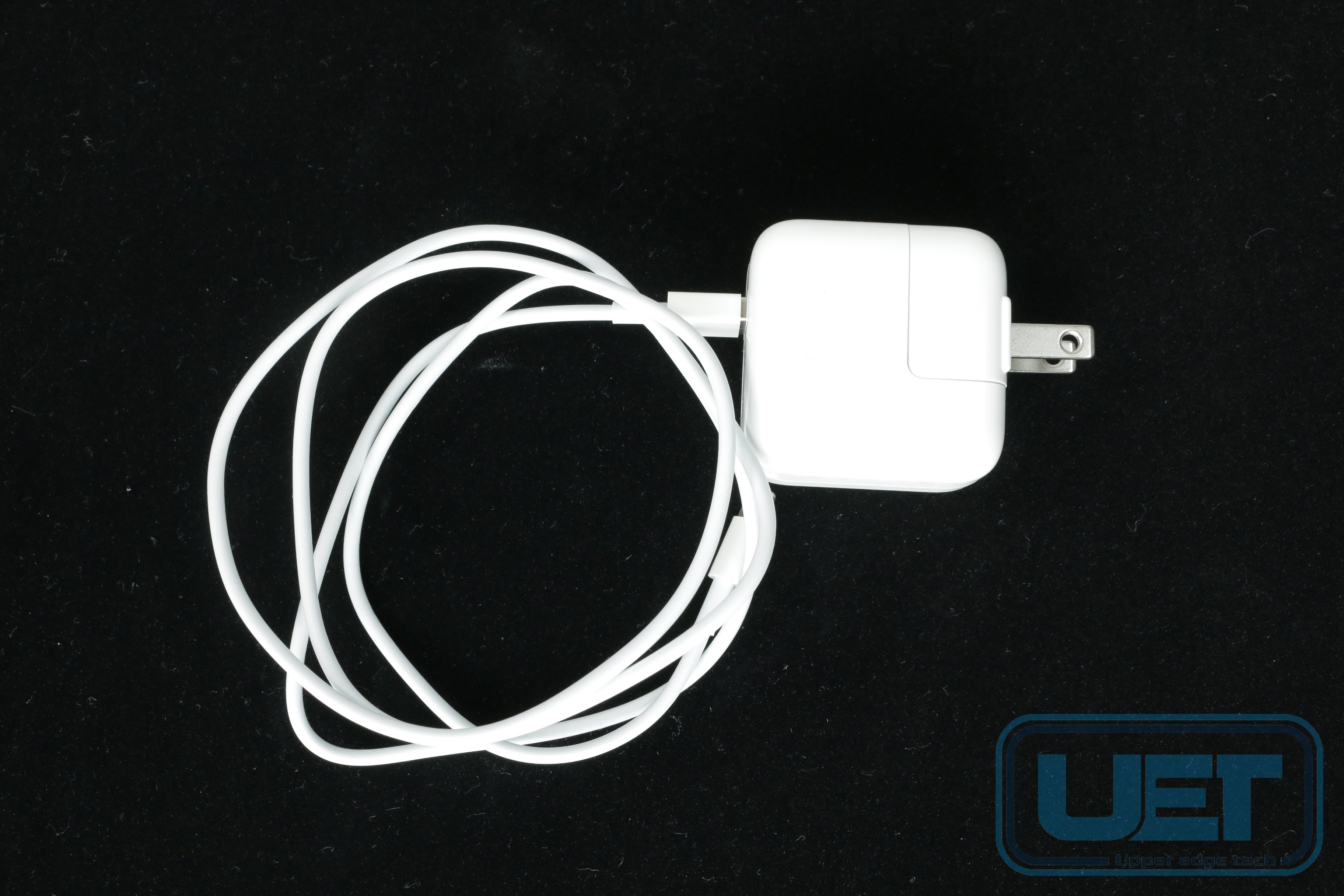 Apple iPad Mini 4 WiFi AC Power Adapter Cable A1401 12W iPhone type Tested eBay
