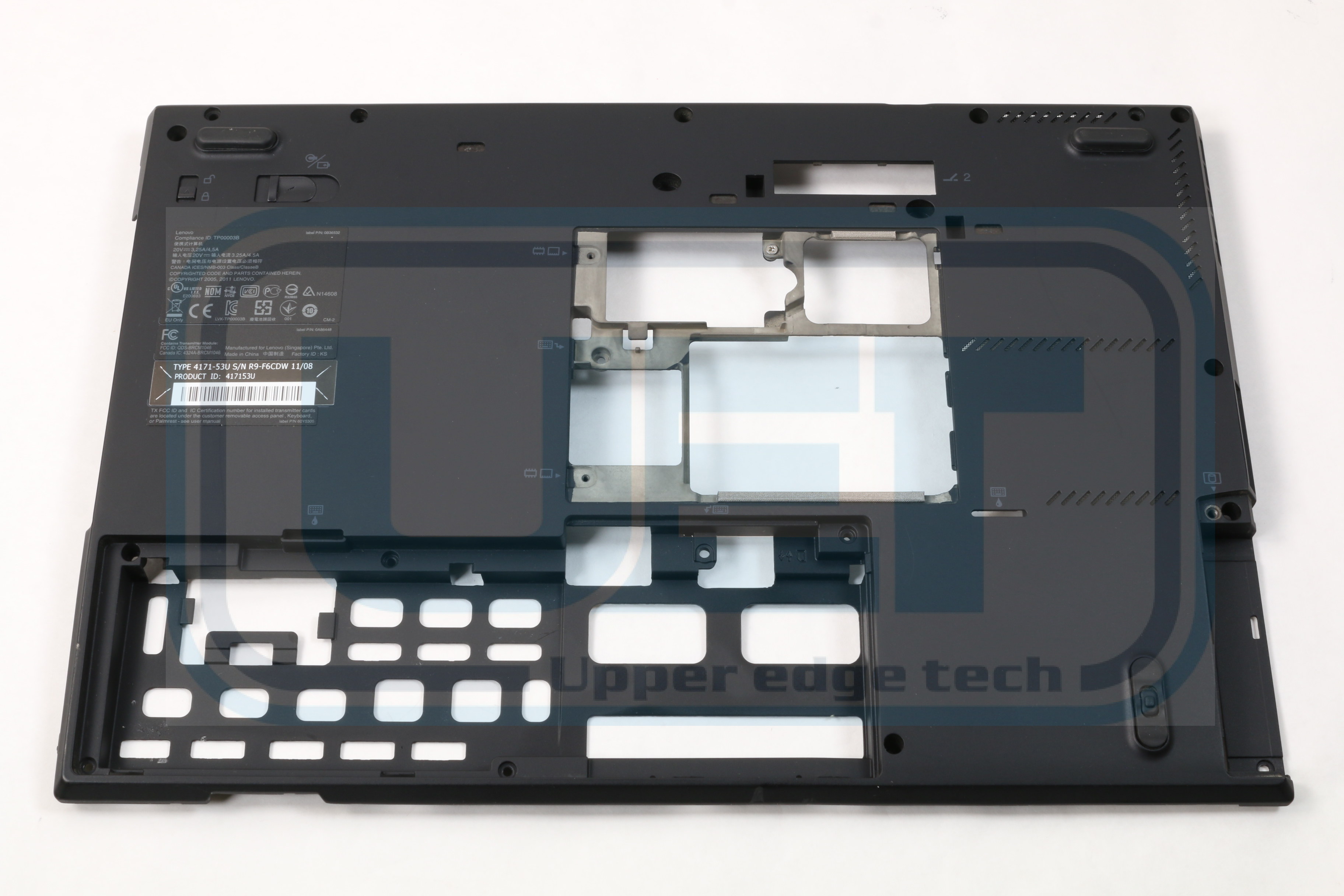 Lenovo Thinkpad T420s4173 Laptop Base Bottom Case 60.4KF27.011 Grade B