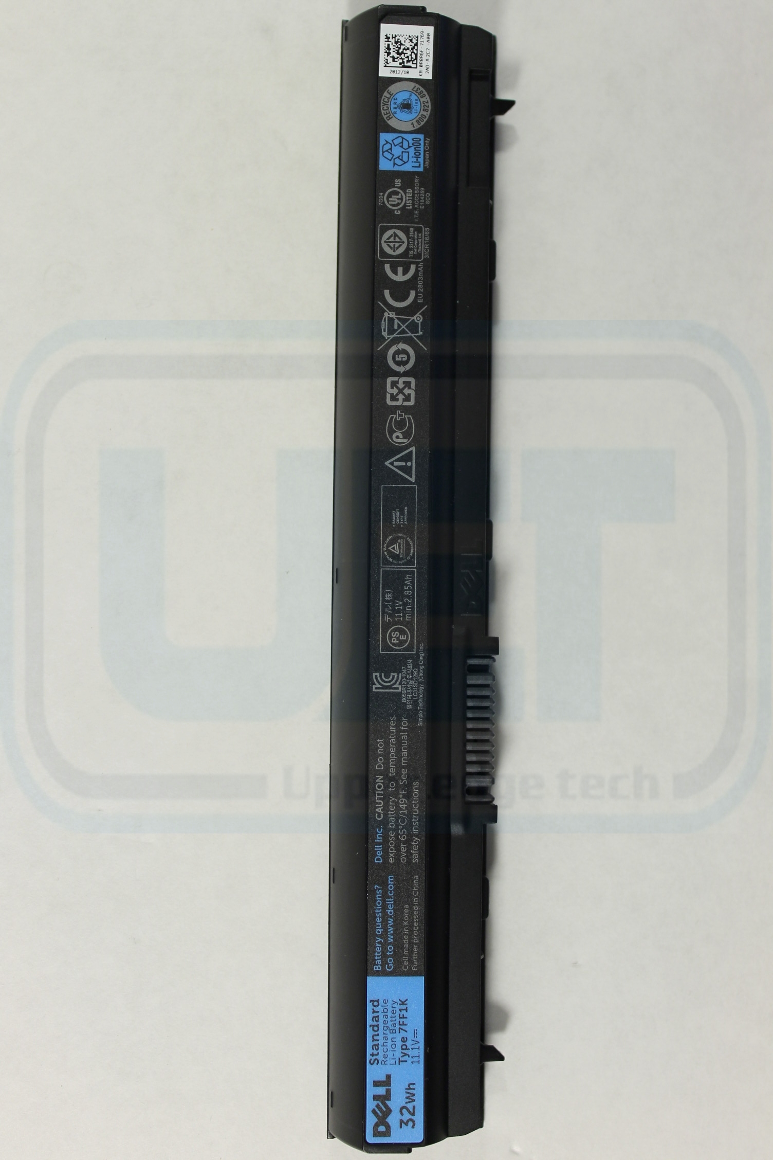 Dell latitude e6230 аккумулятор