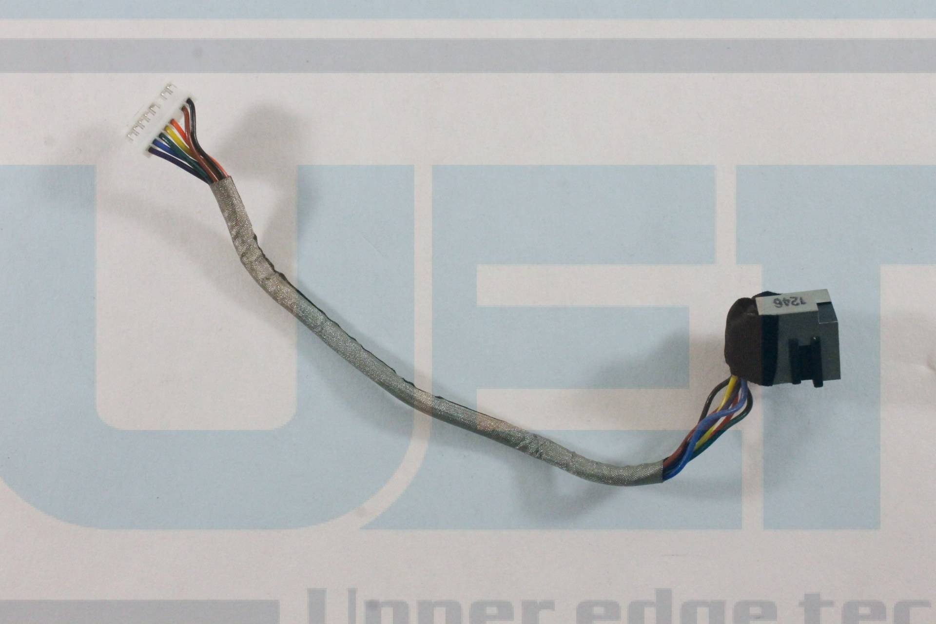 Dell Studio 1535 1536 1537 1555 1558 DC Jack Cable K324D Tested