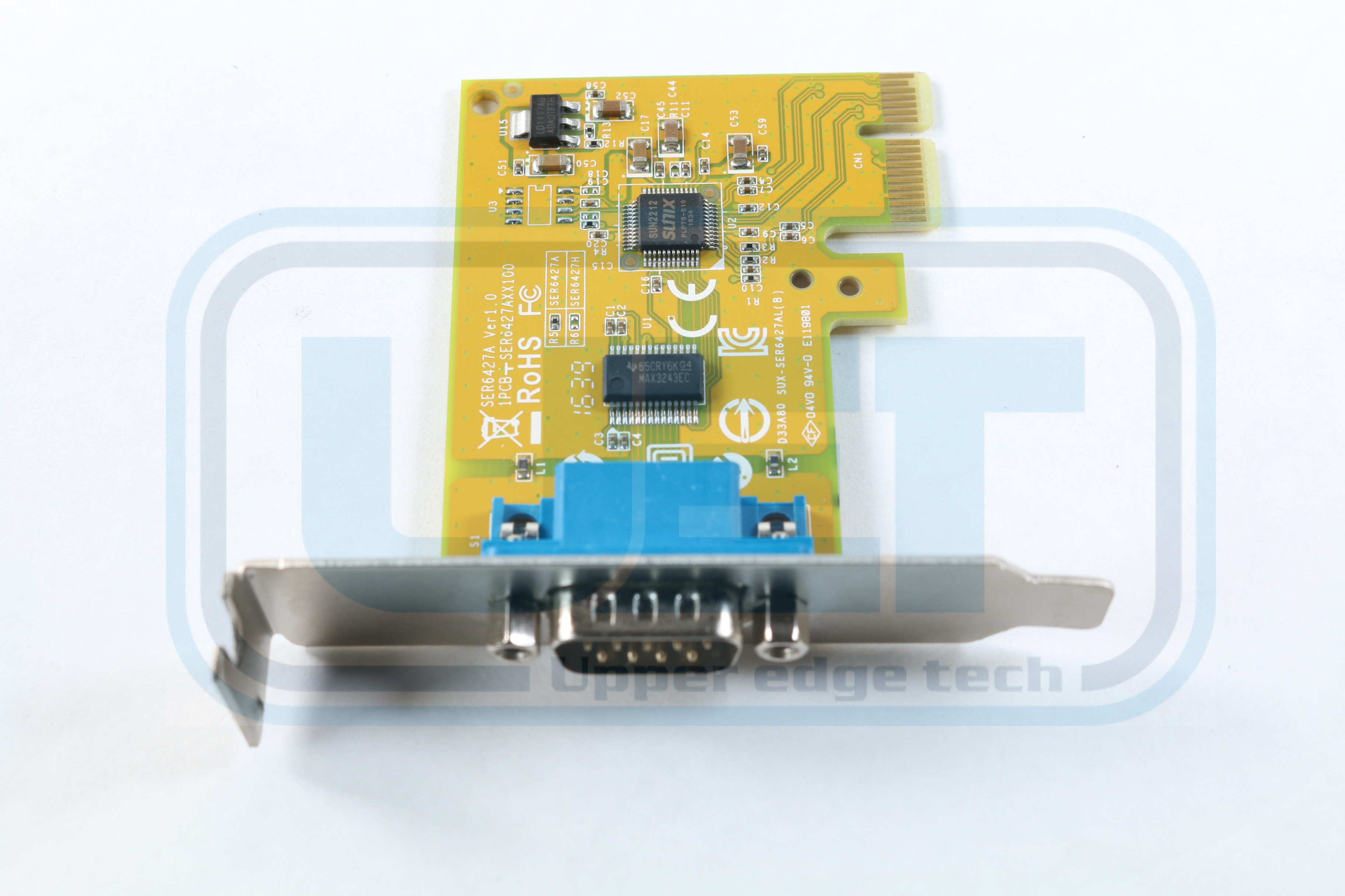 Dell Optiplex 3040 Serial Port Board NT0HM Tested Warranty eBay