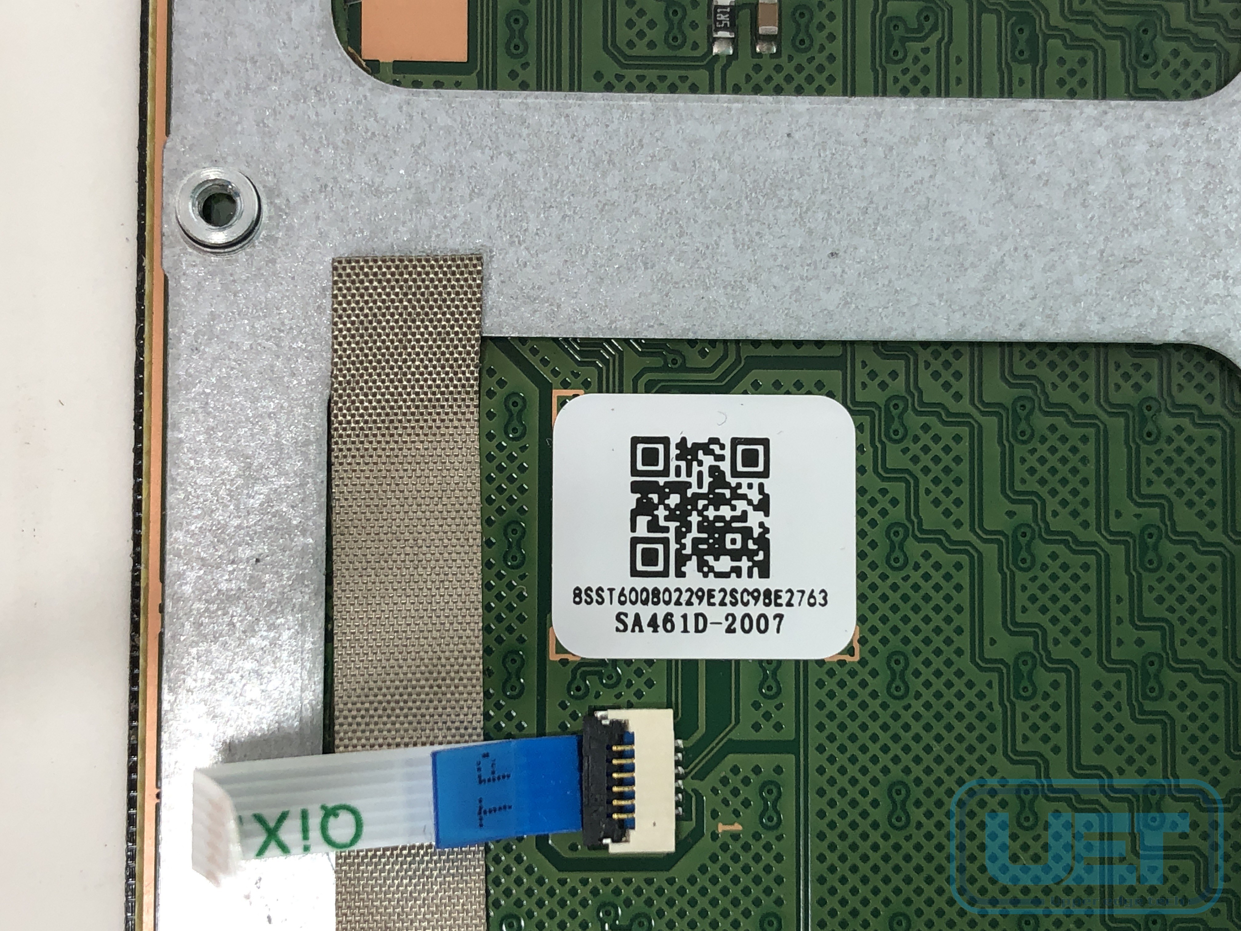 Original 5C11C12555 Lenovo Kabel Touchpad 100e Chromebook Gen 3
