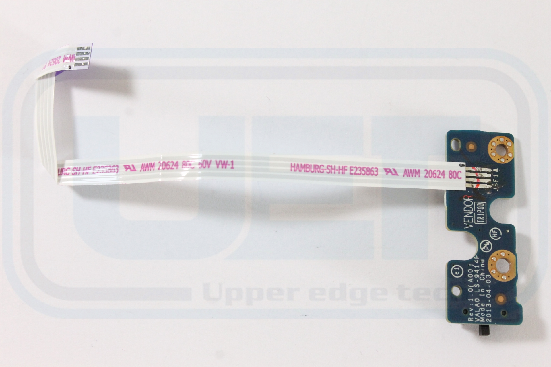 Upper Edge Technologies Nmx0001b0 Latitude E6540 Board Wifi Switch Same Day Shipping