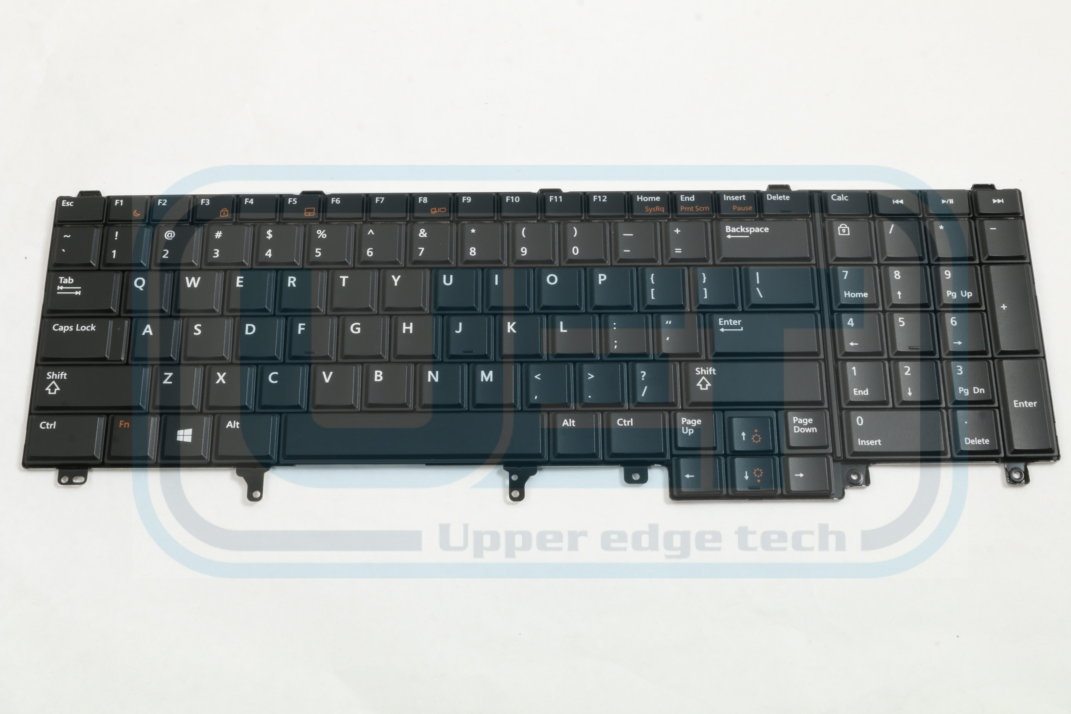 Dell OEM Latitude E5530 Keyboard 2FD2H Black Same Day Shipping Warranty