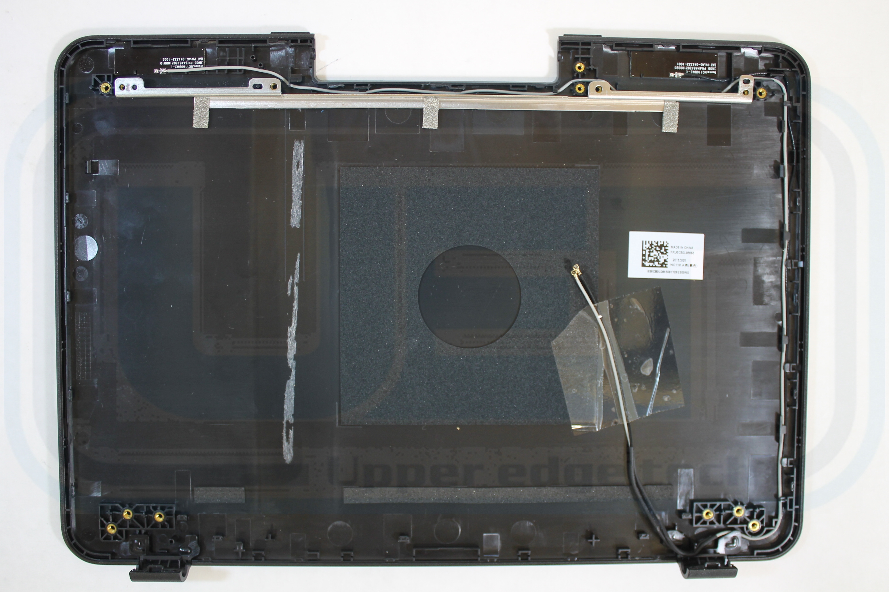Lenovo Chromebook N2280SF Laptop LCD Back Cover 5CB0L08655 Black LED