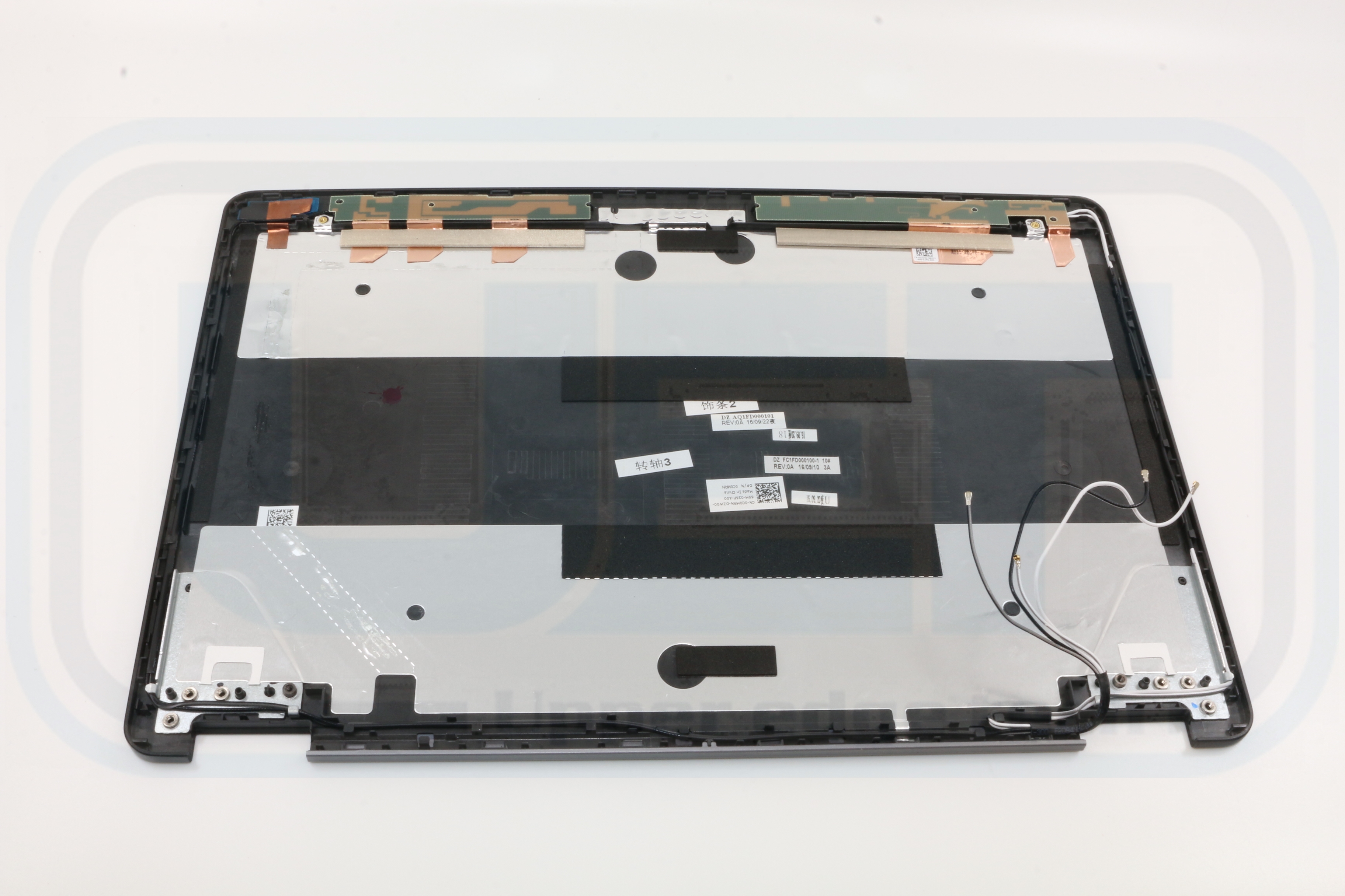 Dell Latitude E5470 Laptop LCD Top Back Cover Lid C0MRN Black LED Grade