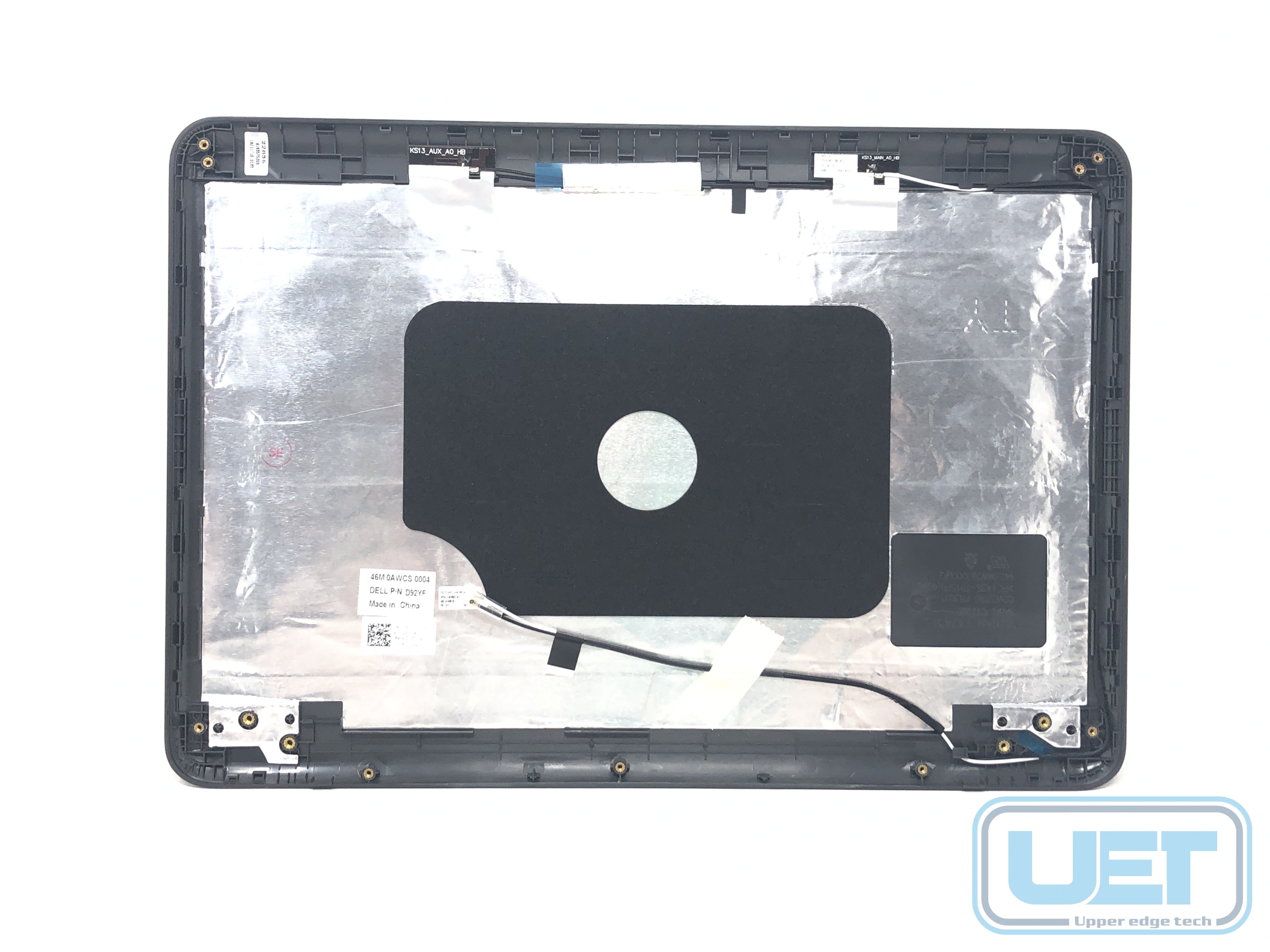 New Dell Latitude 3380 Laptop LCD Top Back Cover Lid D92YF Grey LED  Touchscreen | eBay UK