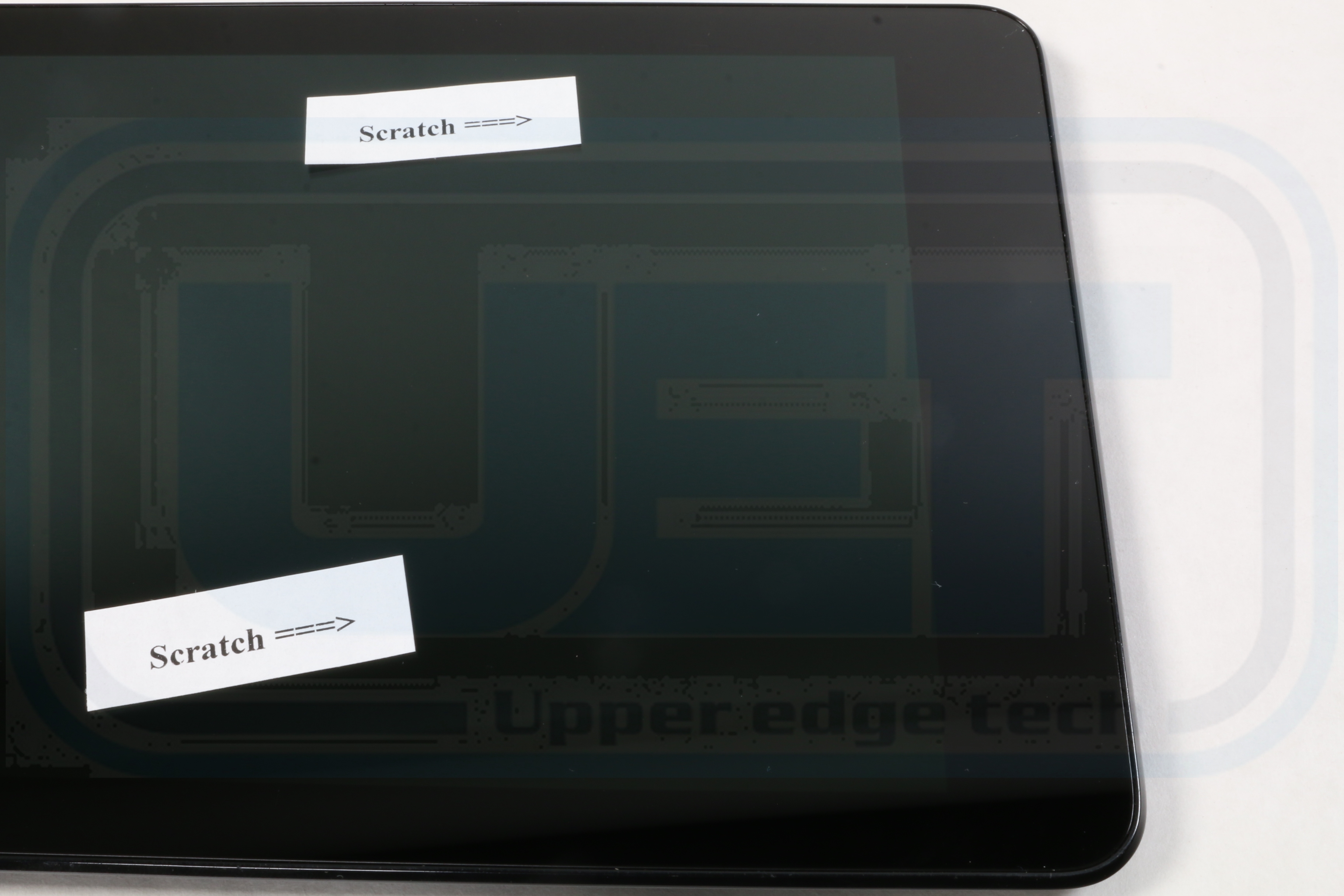 Dell Venue 8 Pro 5855 Flawed LCD Touch Screen Panel XHGR3 WXGA 510