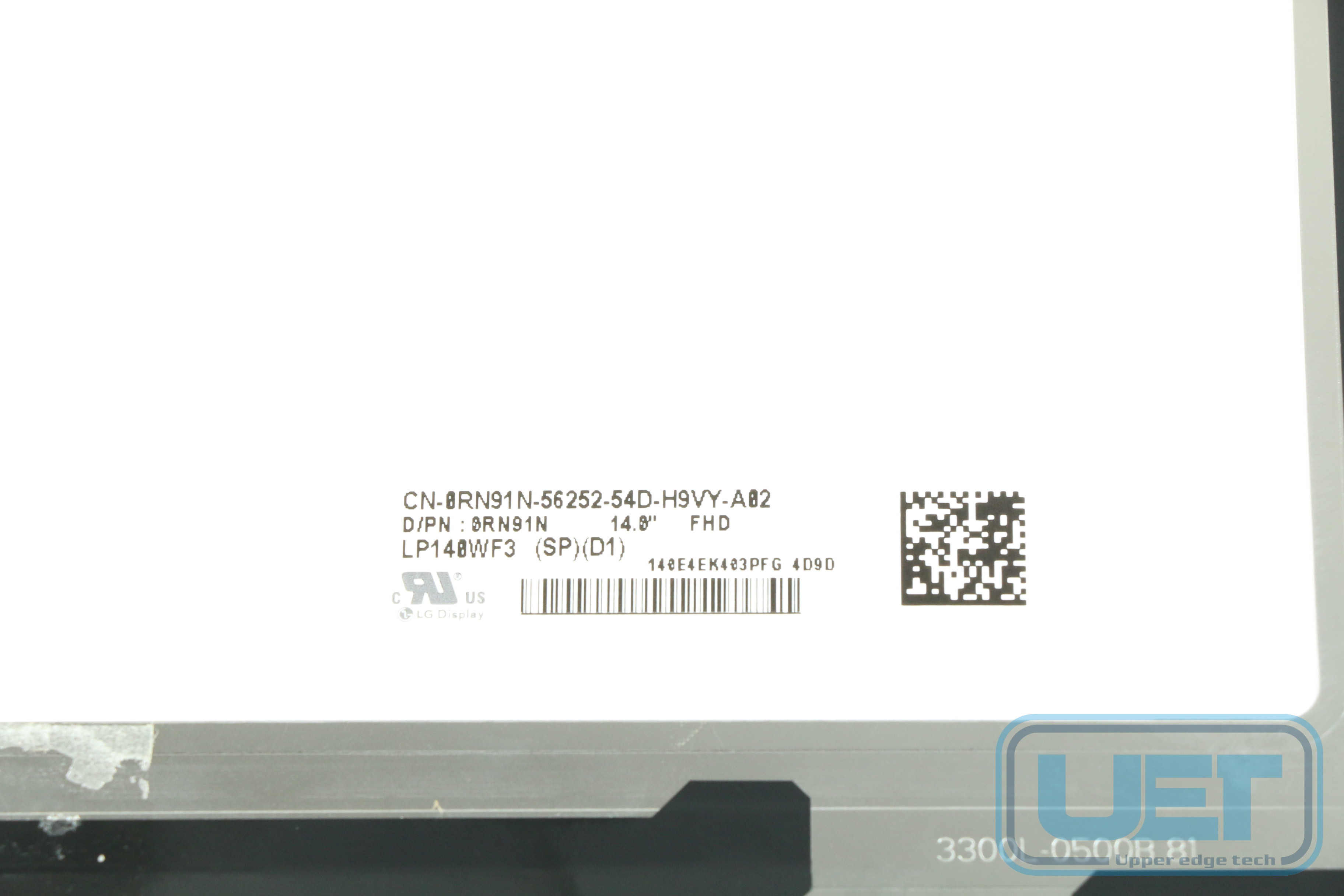 Dell Rn91n Lp140wf3 Sp D1 Dell Latitude E6440 Lcd Screen Led Rn91n Fhd 14 Lp140wf3 Sp D1 Computers Accessories Electronics