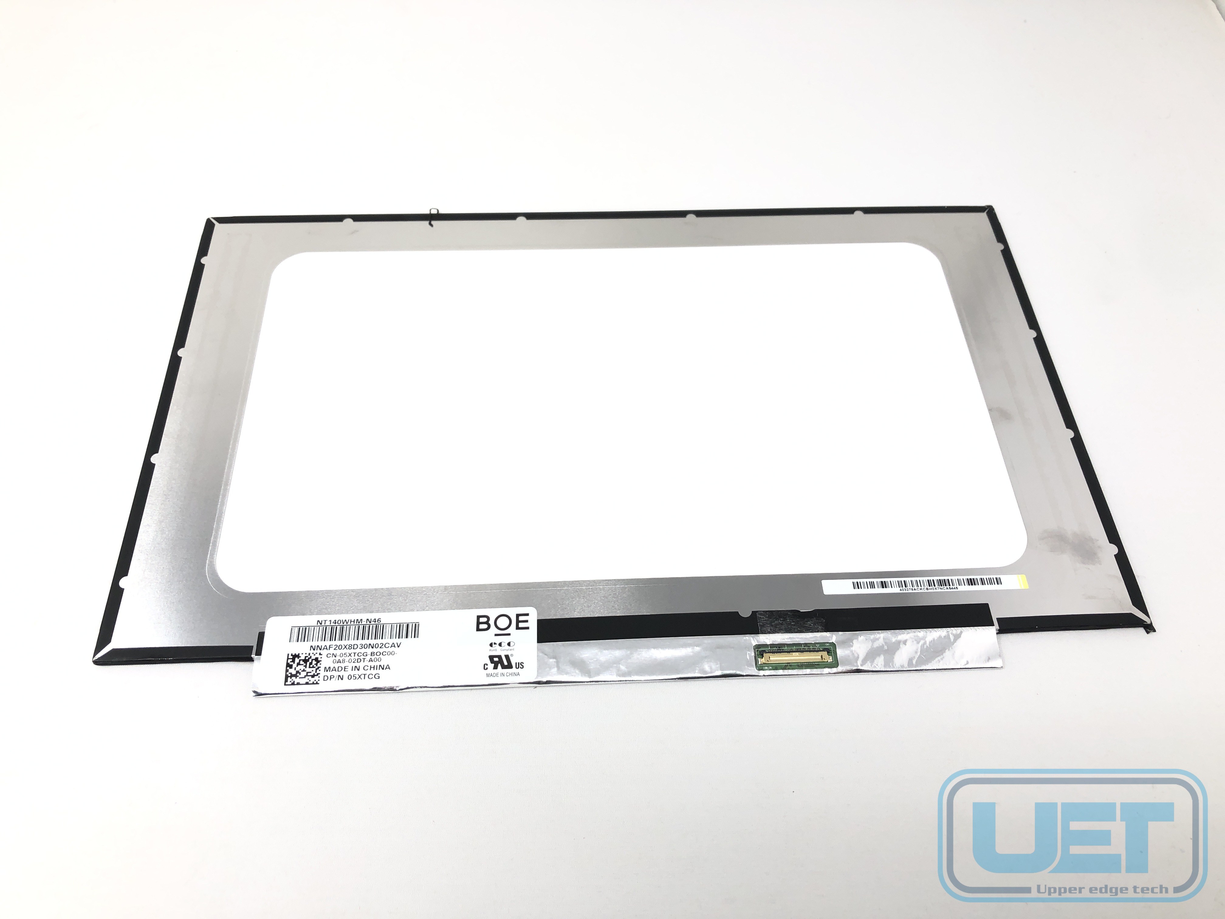 Dell Latitude 3410 LCD Screen Panel 5XTCG HD Tested Warranty | eBay