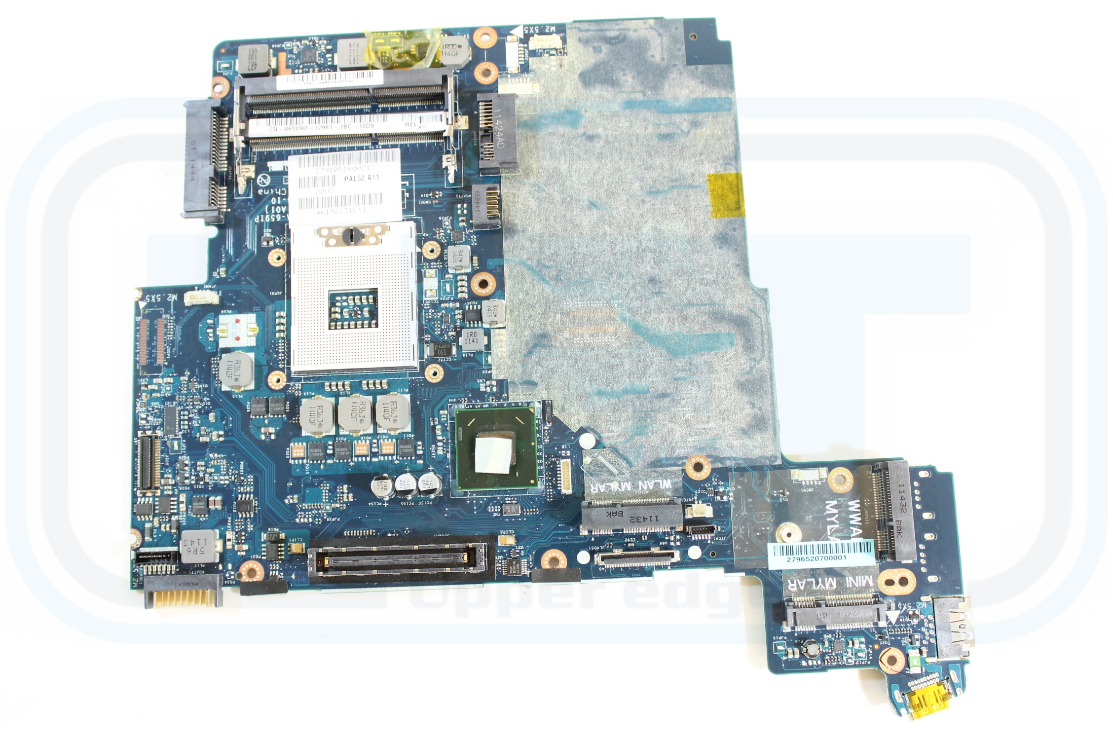 Upper Edge Technology - Dell Latitude E6420 ATG Motherboard 65V9D Intel ...