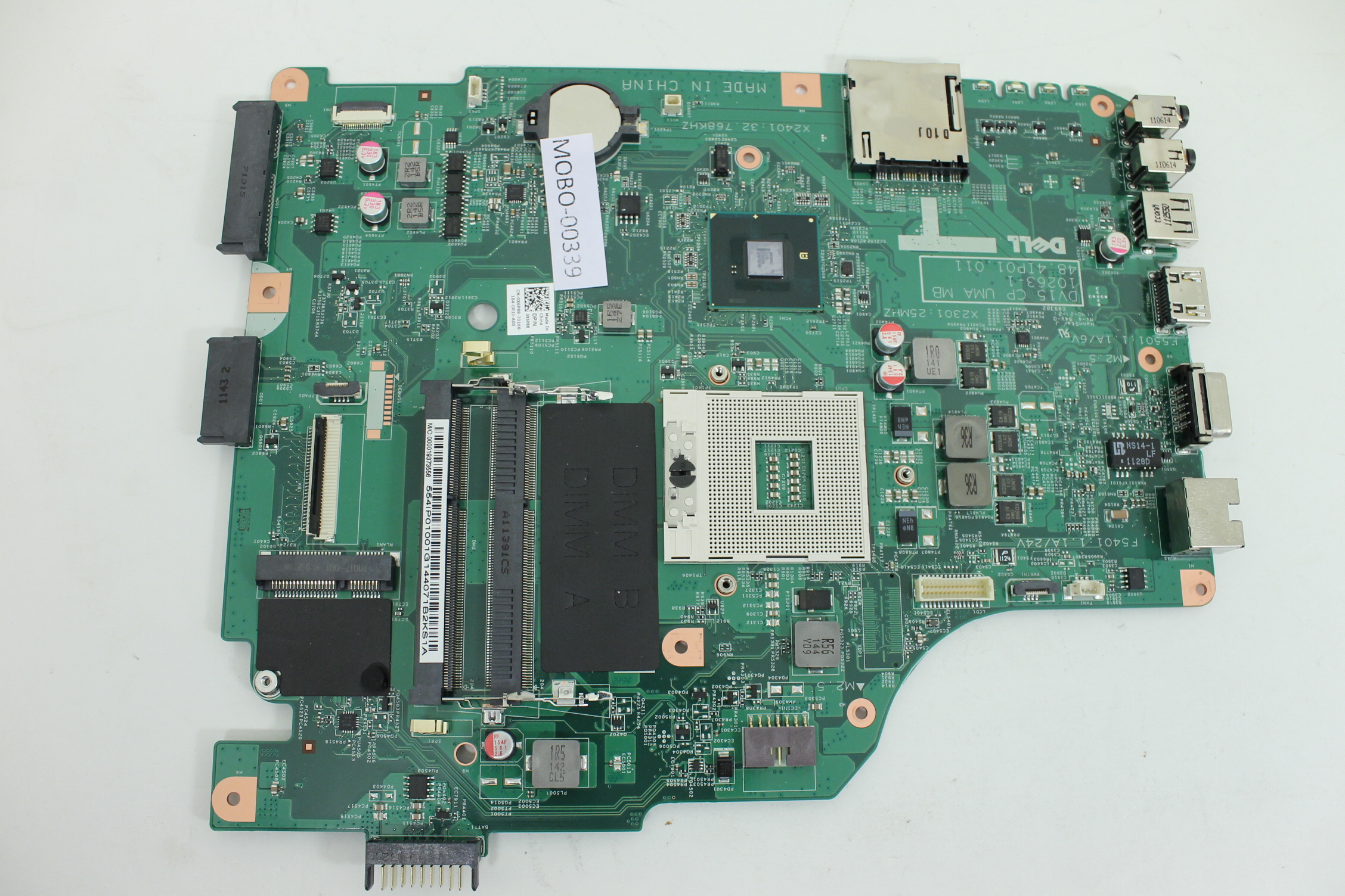 Dell n5040 аккумулятор