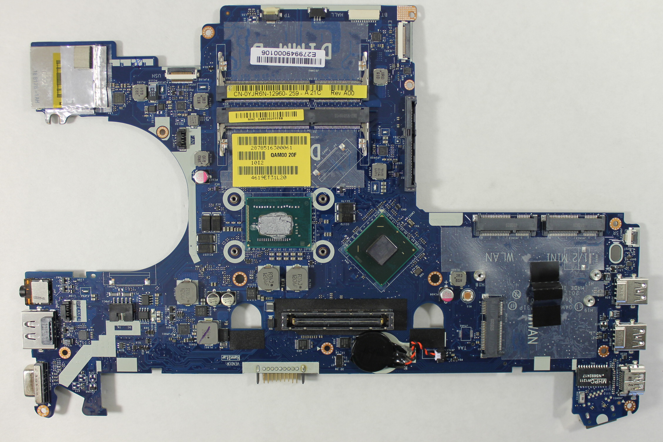 Dell latitude e6230 аккумулятор