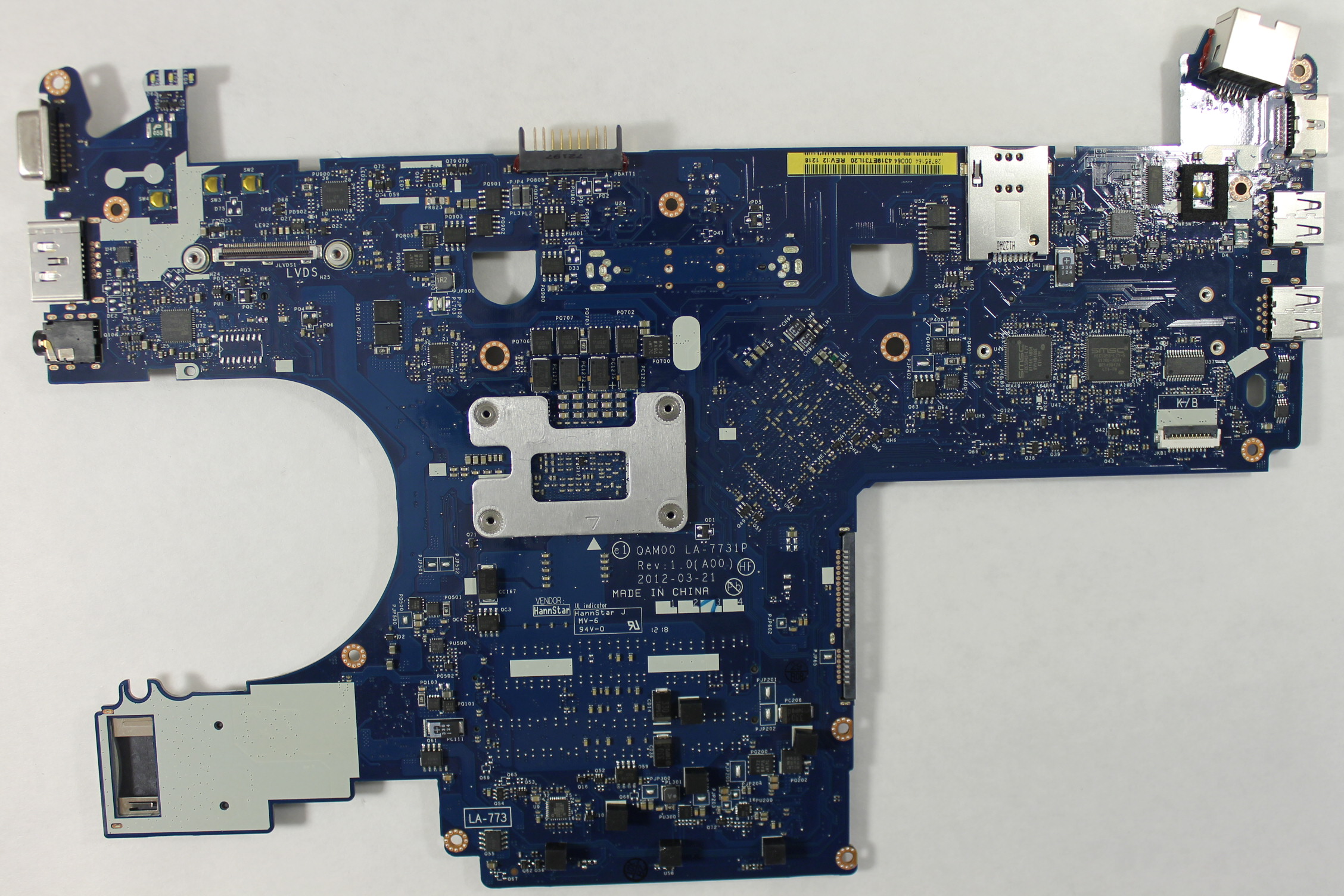 Dell latitude e6230 аккумулятор