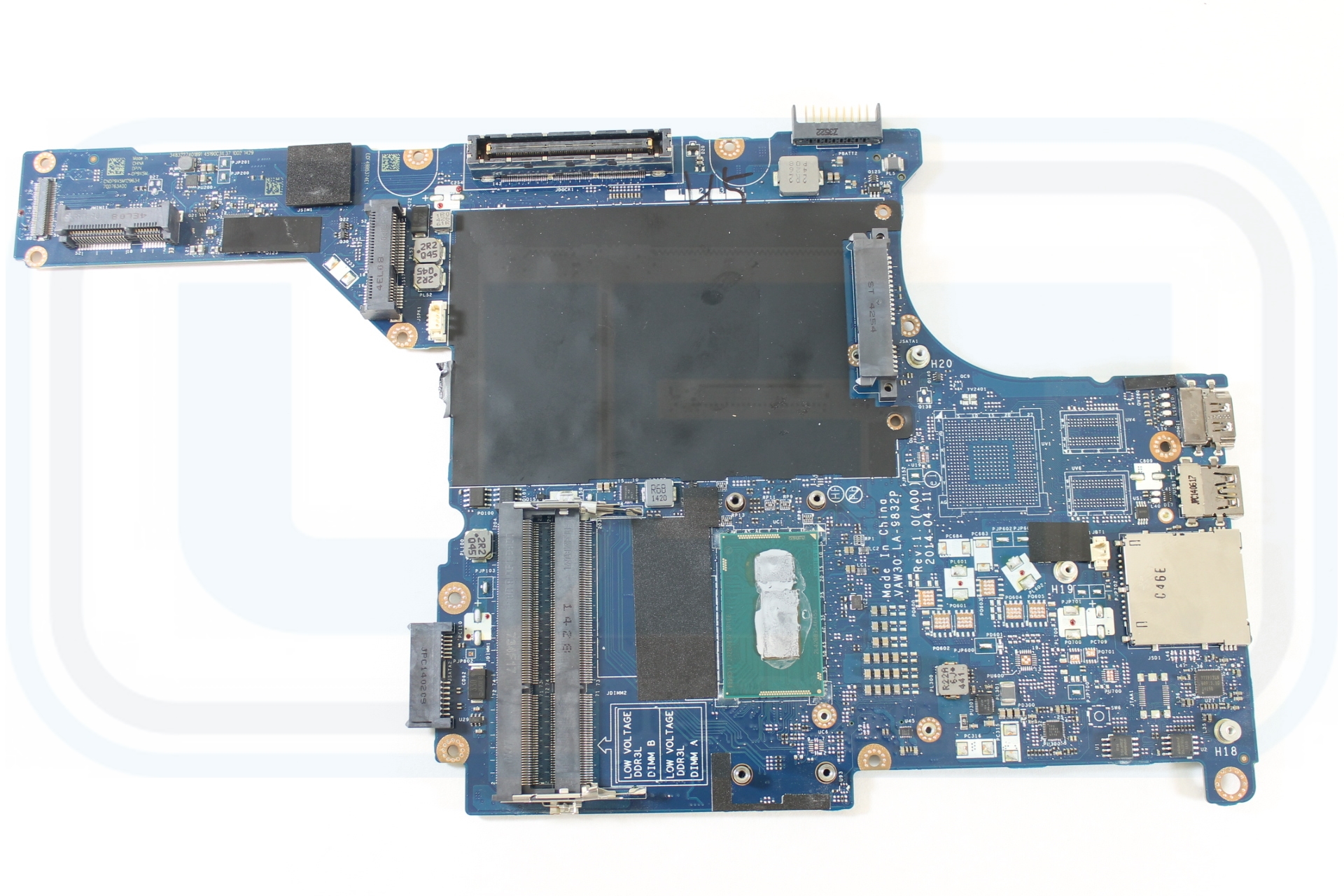 Dell e5440 аккумулятор