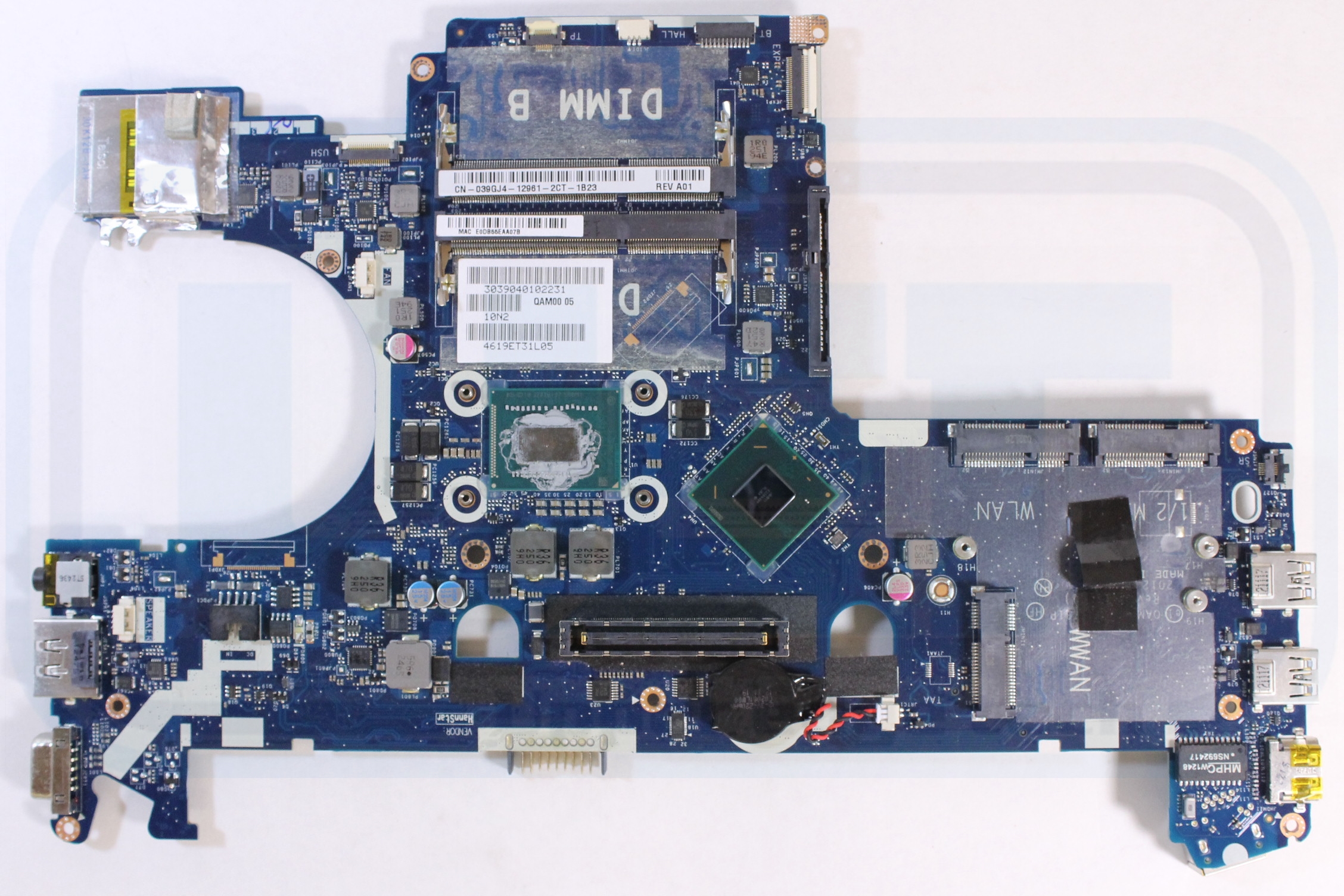 Dell latitude e6230 аккумулятор