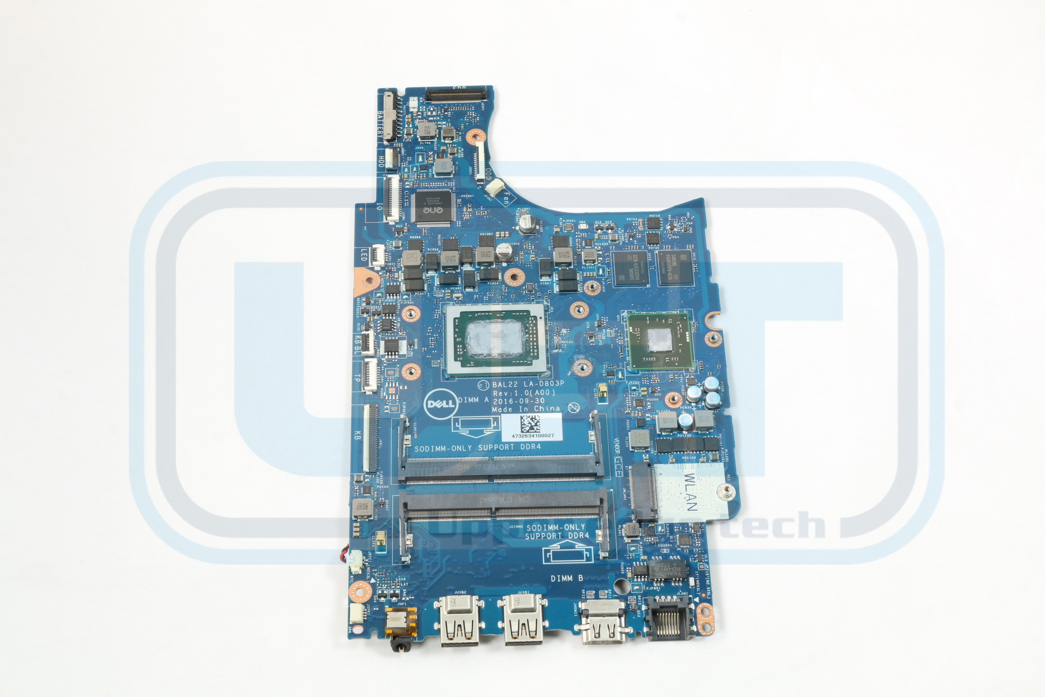 Dell 5565 аккумулятор
