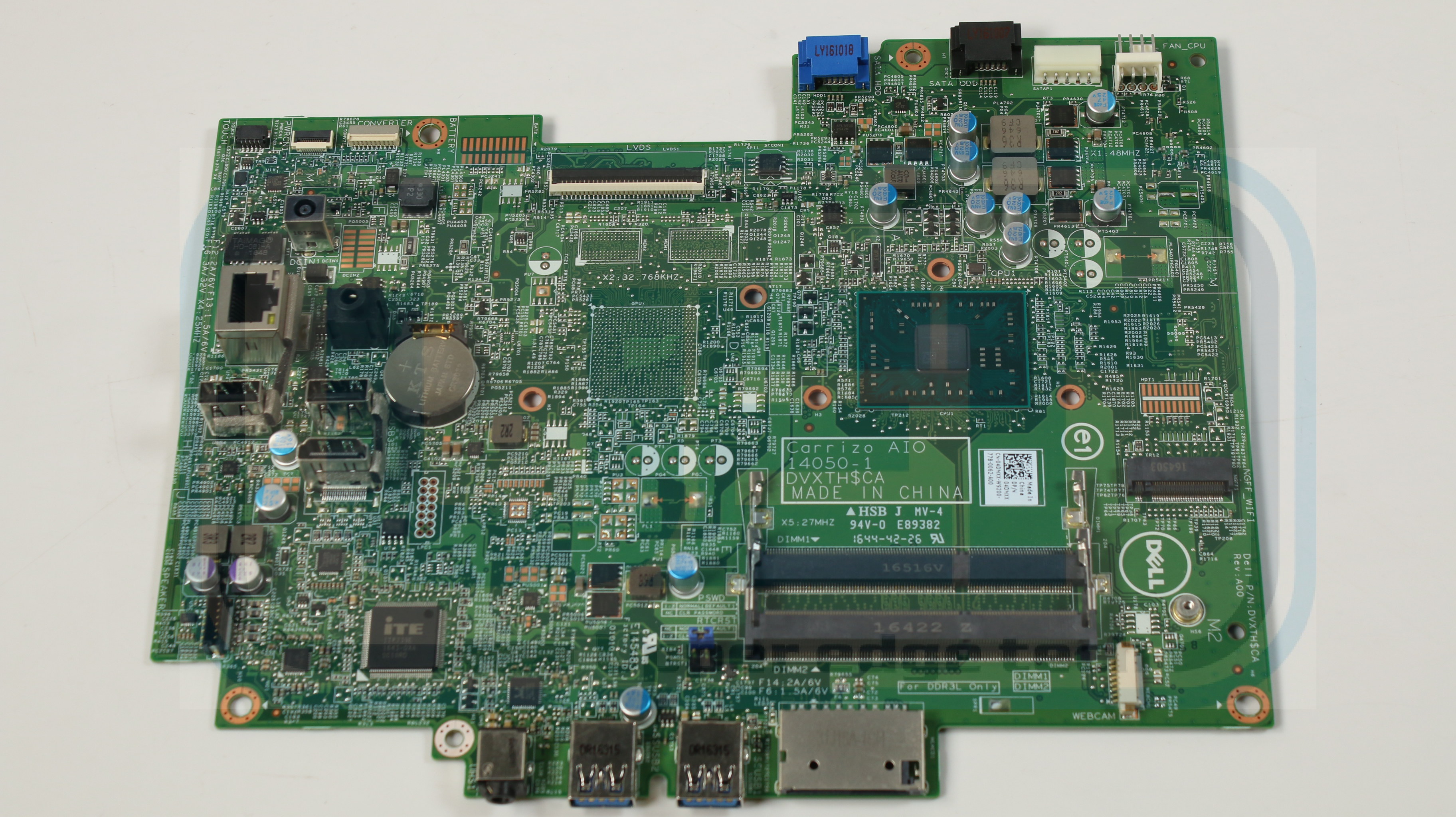 Dell 7110 аккумулятор
