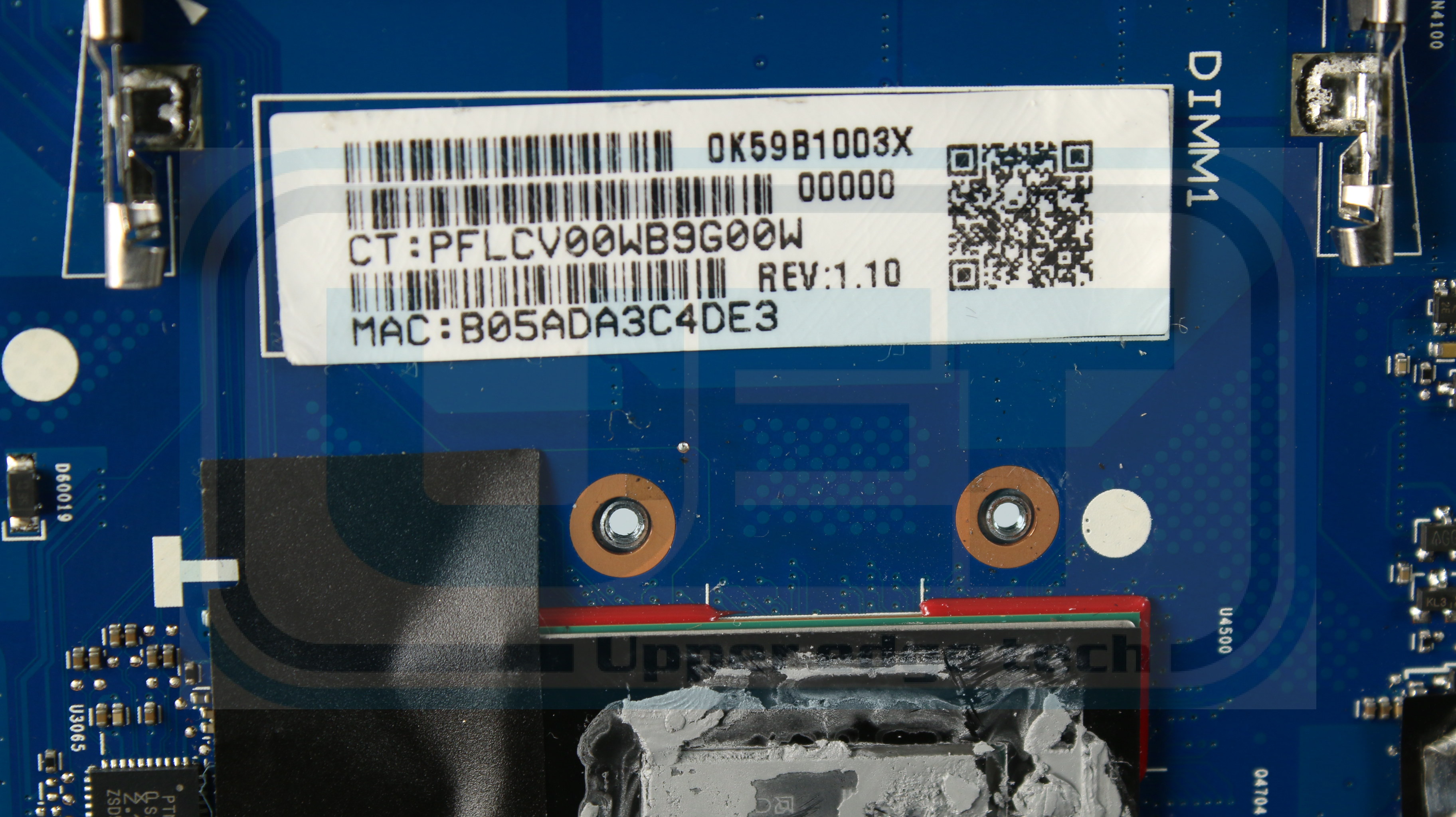 HP Elitebook 725 G3 Laptop Motherboard 826629-001 AMD PRO A12-8800B 2.1