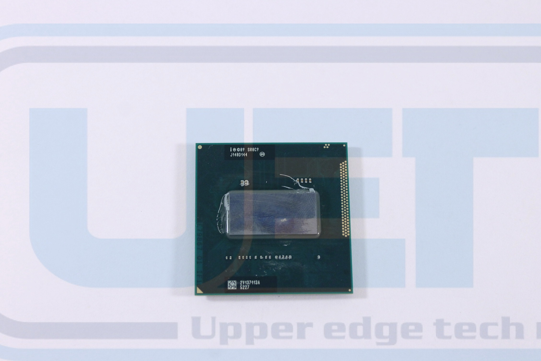 Upper Edge Tech - Intel CPU B960 SR0C9 2.2 GHz 1066 MHz 2 MB