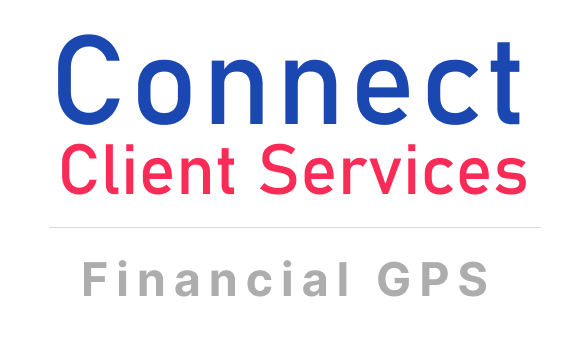 Connect Client Services logo