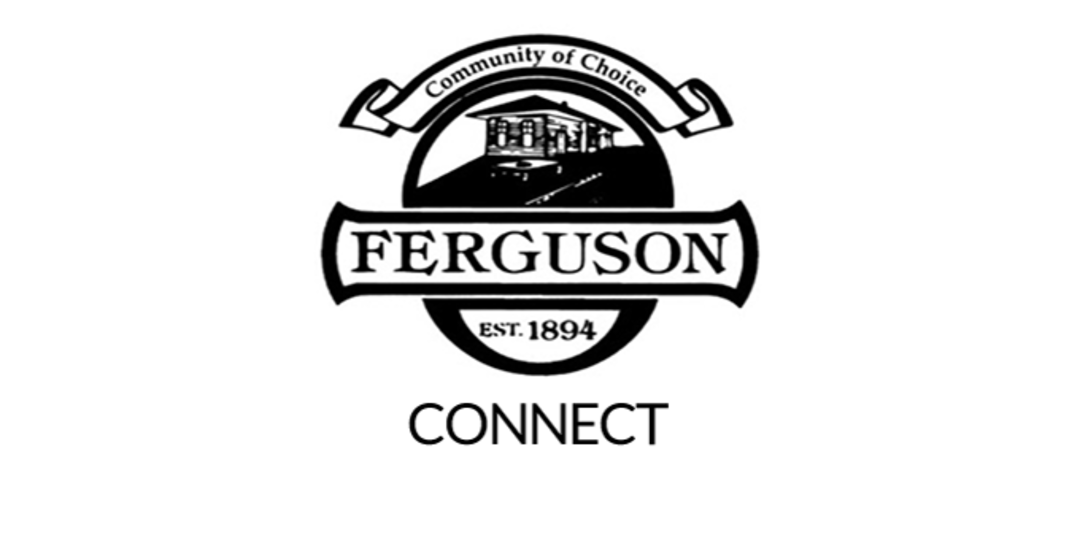 Logo for Ferguson, MO