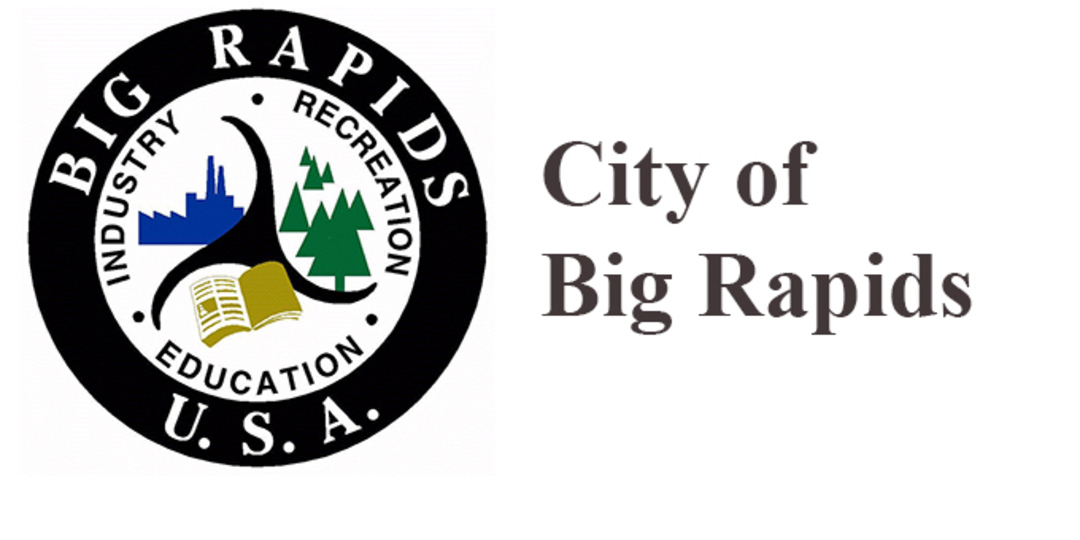 Logo for Big Rapids, MI