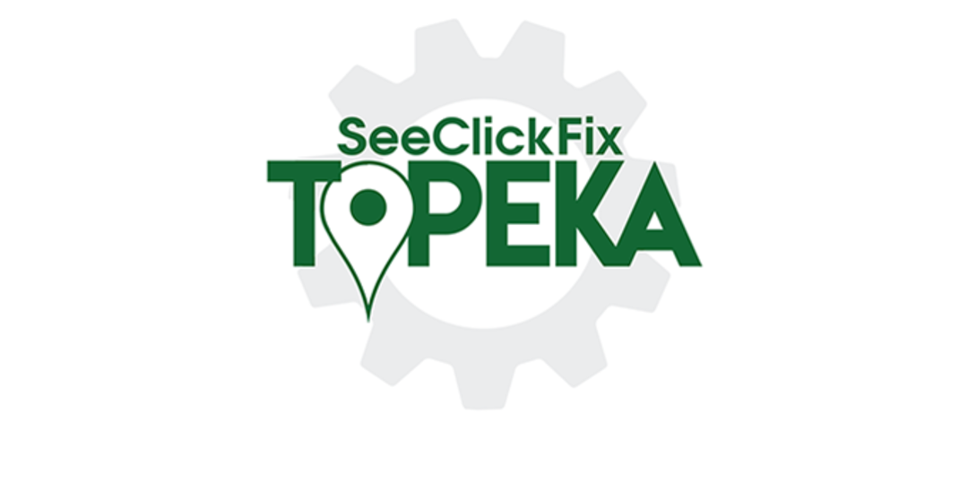 Logo for City of Topeka, KS