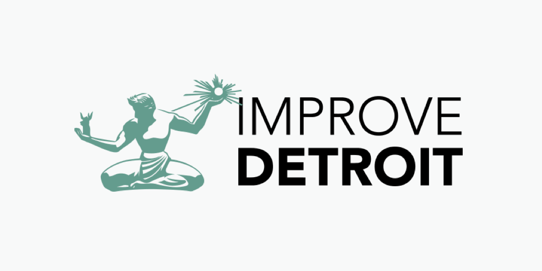 Logo for City of Detroit