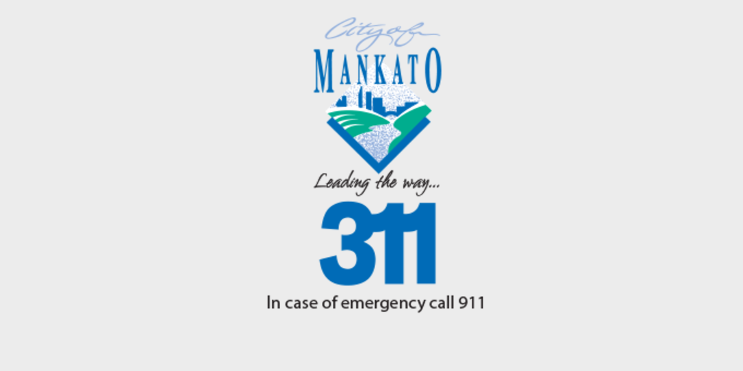 Logo for City of Mankato