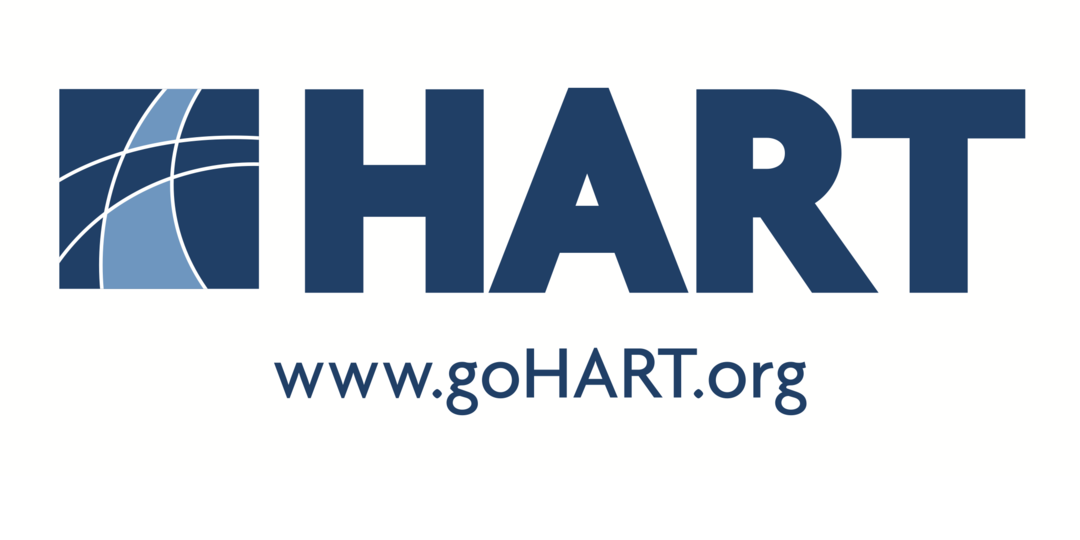 Logo for Hillsborough Area Regional Transit Authority (HART)