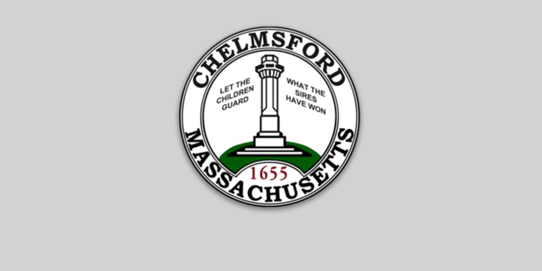 Logo for Chelmsford, MA