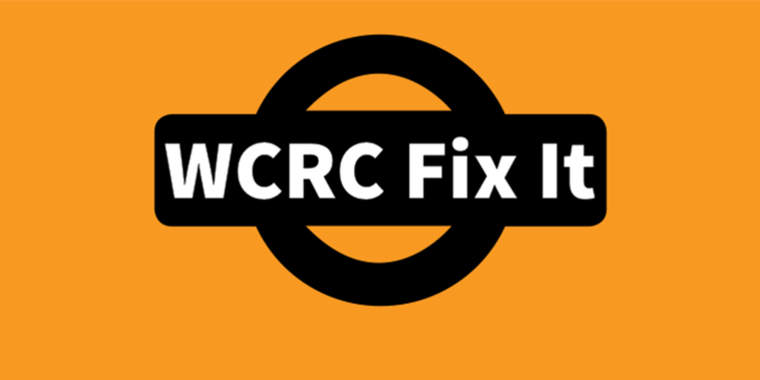 Logo for Washtenaw County Road Commission