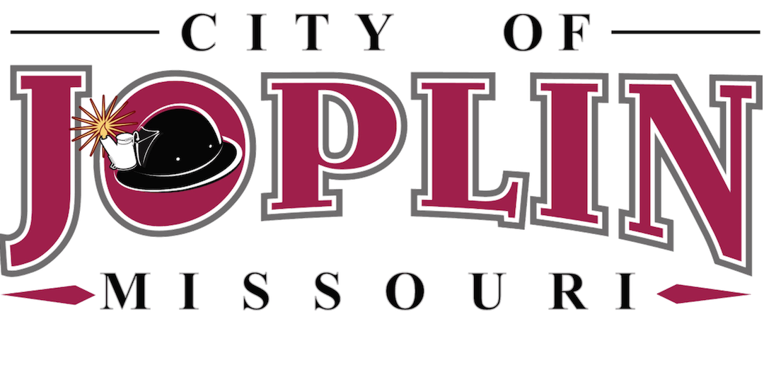 Logo for City of Joplin