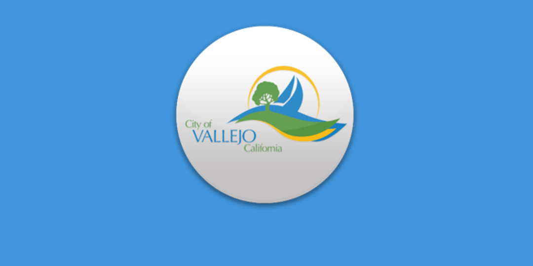 Logo for City of Vallejo