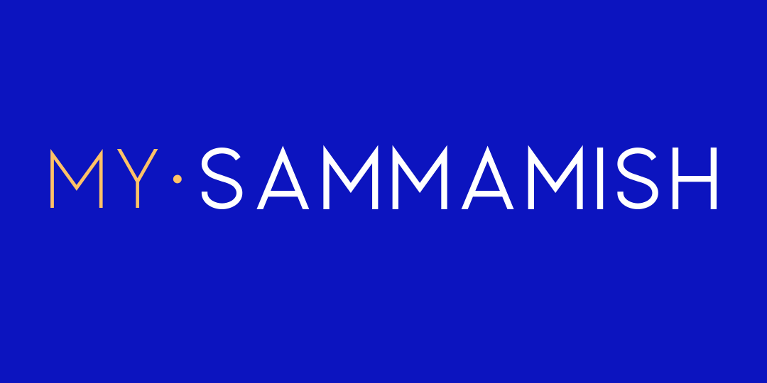 Logo for Sammamish, Washington