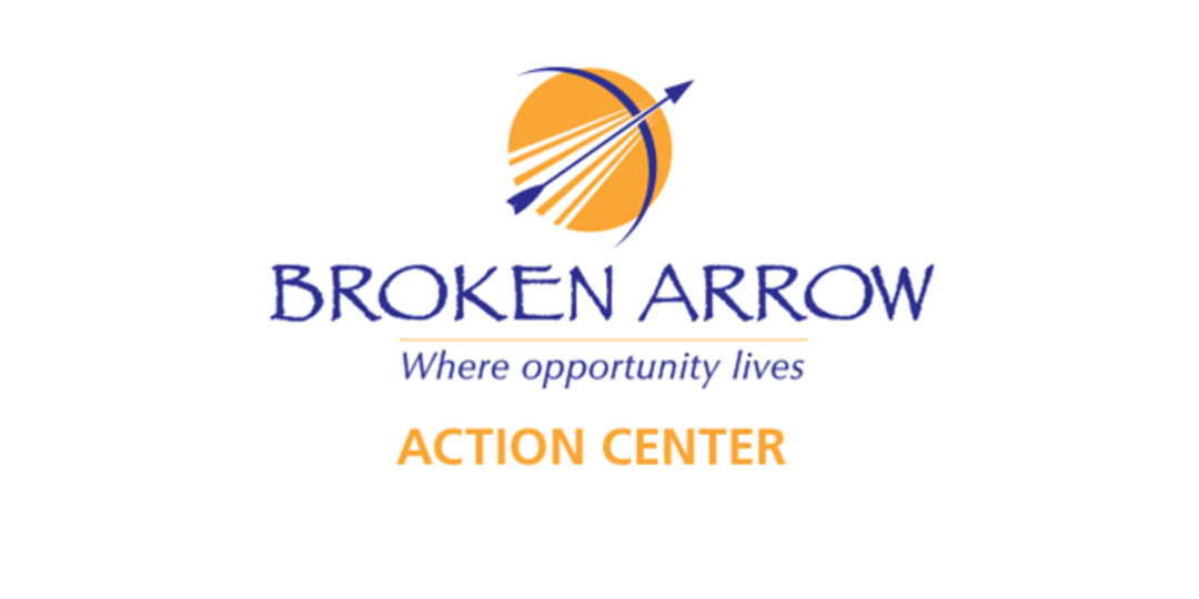 Logo for Broken Arrow, OK