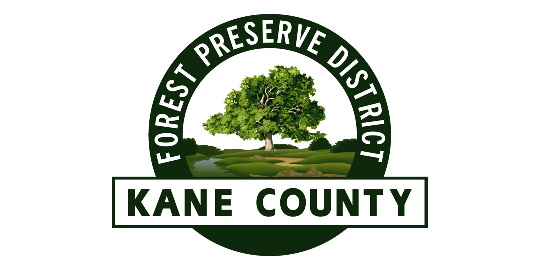 Logo for Forest Preserve District of Kane County, IL