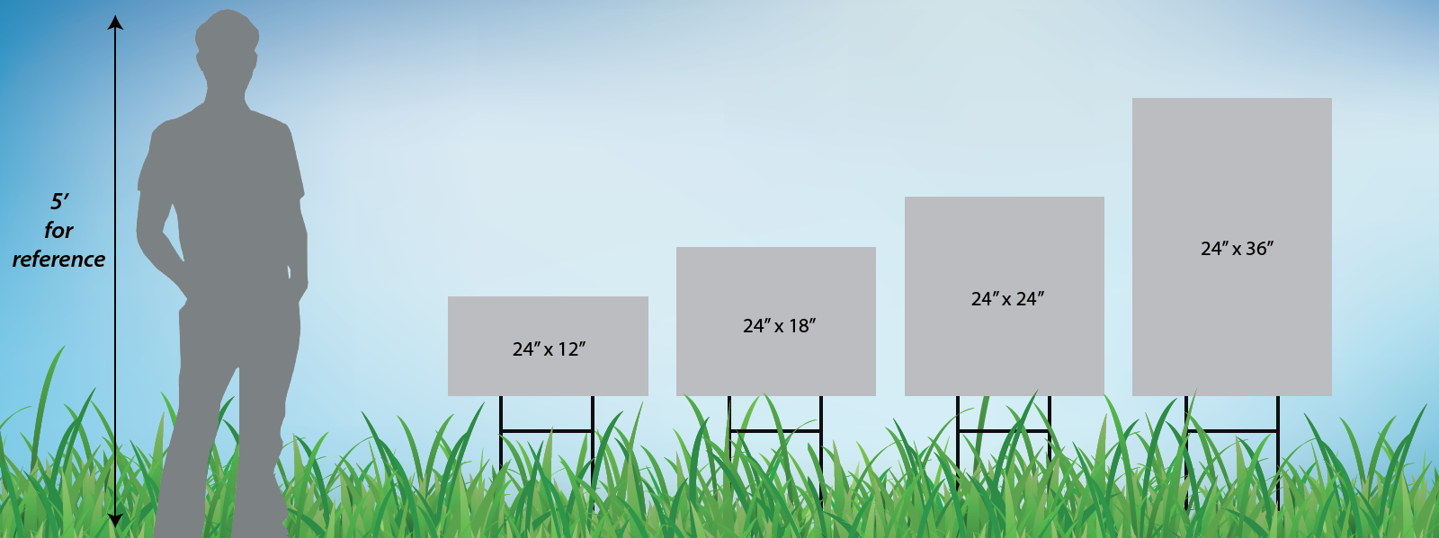 Coroplast Yard Signs LTL Banners & Signs