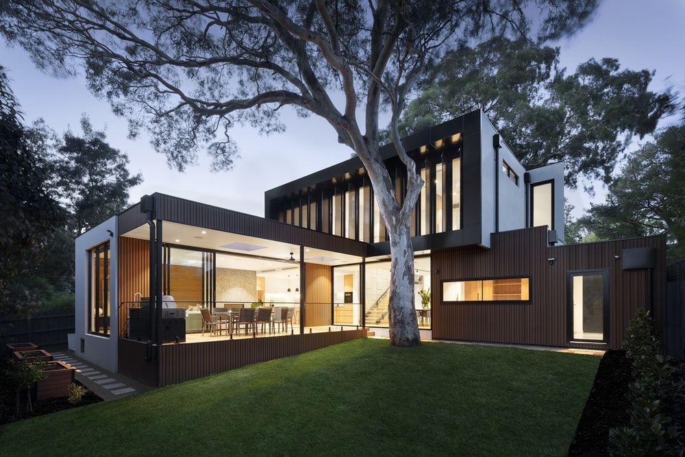 Uitbouw House Extension Netherlands