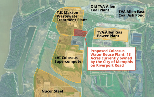 Xai colossus water reuse fact sheet 04