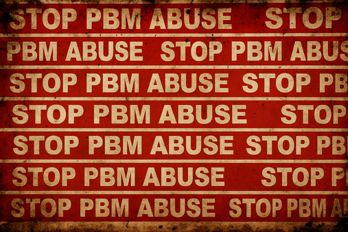 Stop pbm abuse background