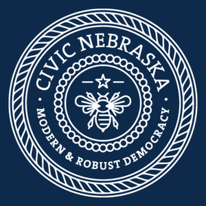 Civic nebraska logo