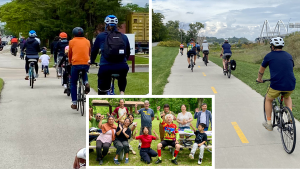 Bike walk trails 2026 nbs