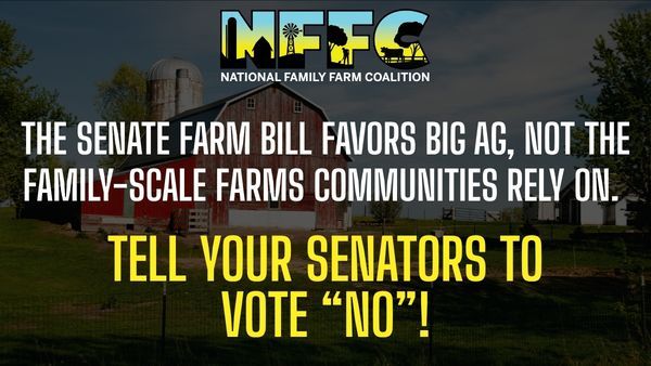 Action alert  senate farm bill (1)