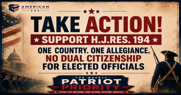No dual citizenship