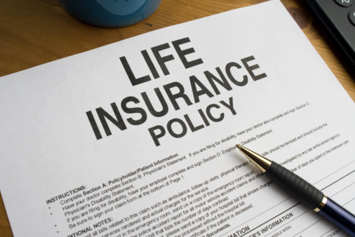 Life insurance image
