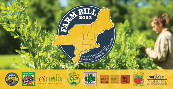 Farm bill action network banner